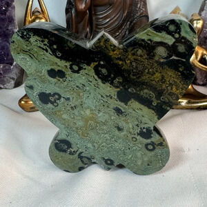 Kambaba Jasper Butterfly
